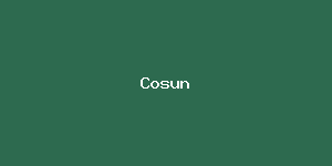 Cosun