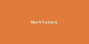 WerkTalent